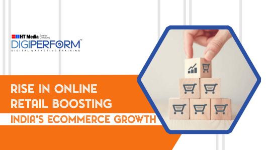 Rise in Online Retail Boosting India’s Ecommerce Growth