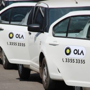 How social networking site Facebook helped Ola cabs to increase its sales, revenue and brand awareness