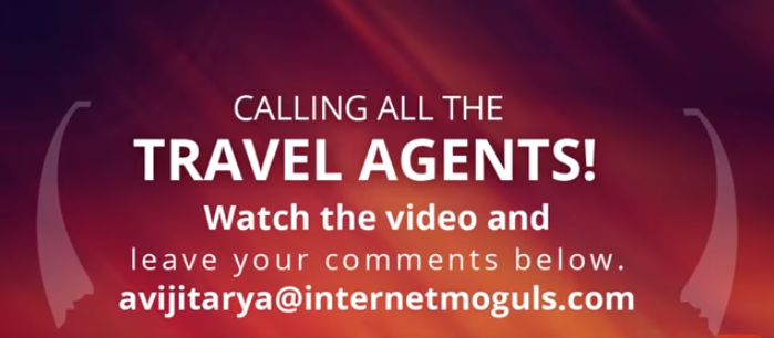 Aired! How Can Travel Agents and OTAs Ensure 10x ROI? Tips by Mr. Avijit Arya!