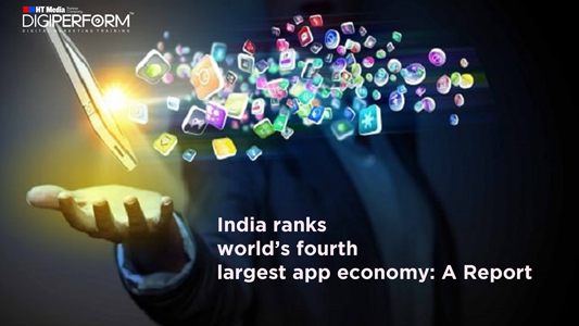 India ranks world’s fourth largest app economy: A Report