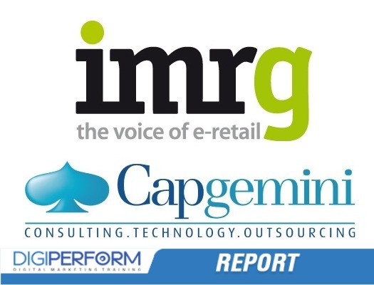 Online only retailers booming faster than multichannel ones: IMRG & Capgemini
