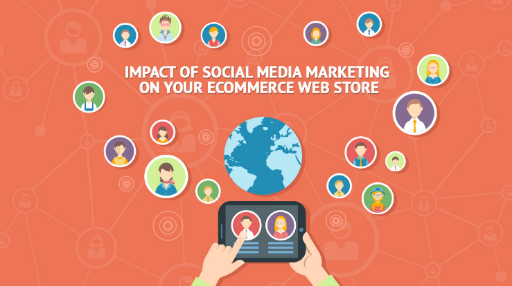 Actionable social media marketing guide for driving sales in Ecommerce Sector