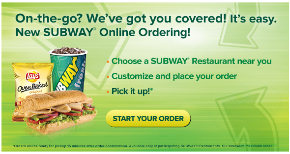 Subway Used Digital Marketing