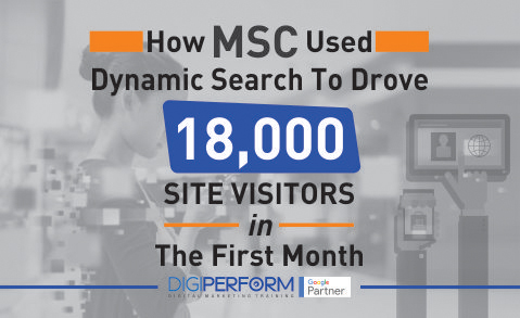 MSC’s Dynamic Search Drives 18K Visitors in First Month