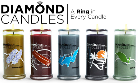 Diamond Candles 