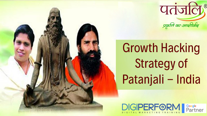 Growth Hacking Strategy of Patanjali – India