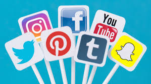 Social Media Marketing Icons