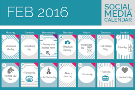 Plan Your Blog Calendar