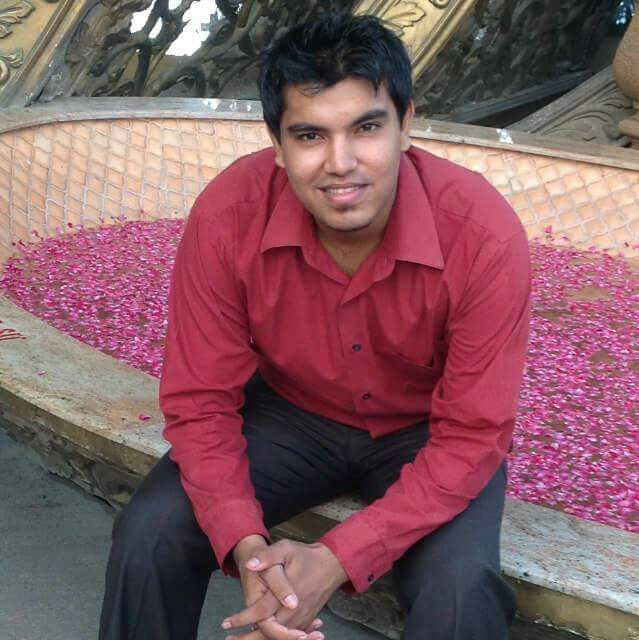 Suraj Mehta – Digital Marketer