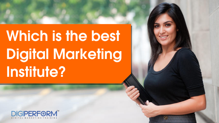 Which is the Best Digital Marketing Institute?