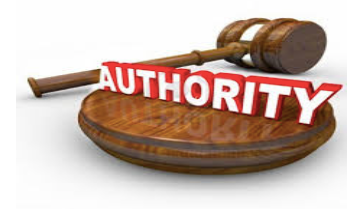 Authority