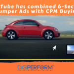 YouTube has combined 6-Second Bumper Ads with CPM Buying.