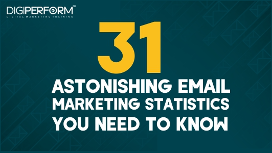 31 Astonishing Email Marketing Statistics You Need to Know