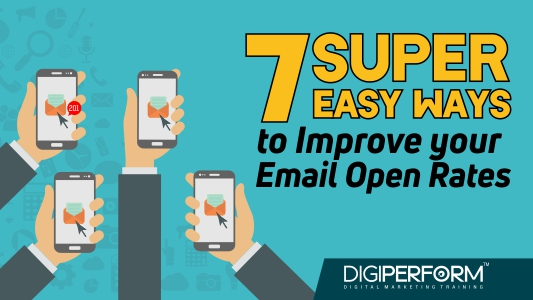 7 Super Easy Ways to Improve Your Email Open Rates