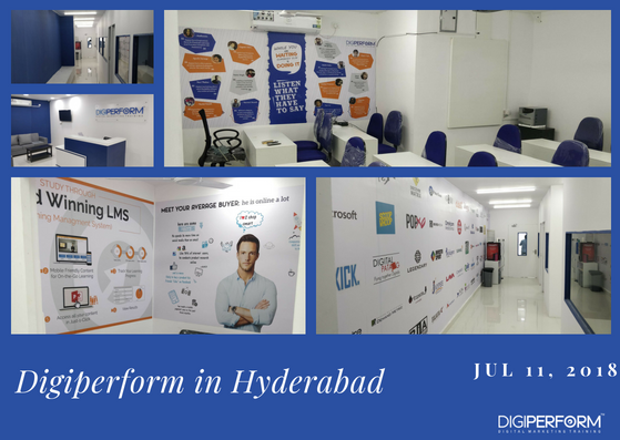 Digiperform in Hyderabad