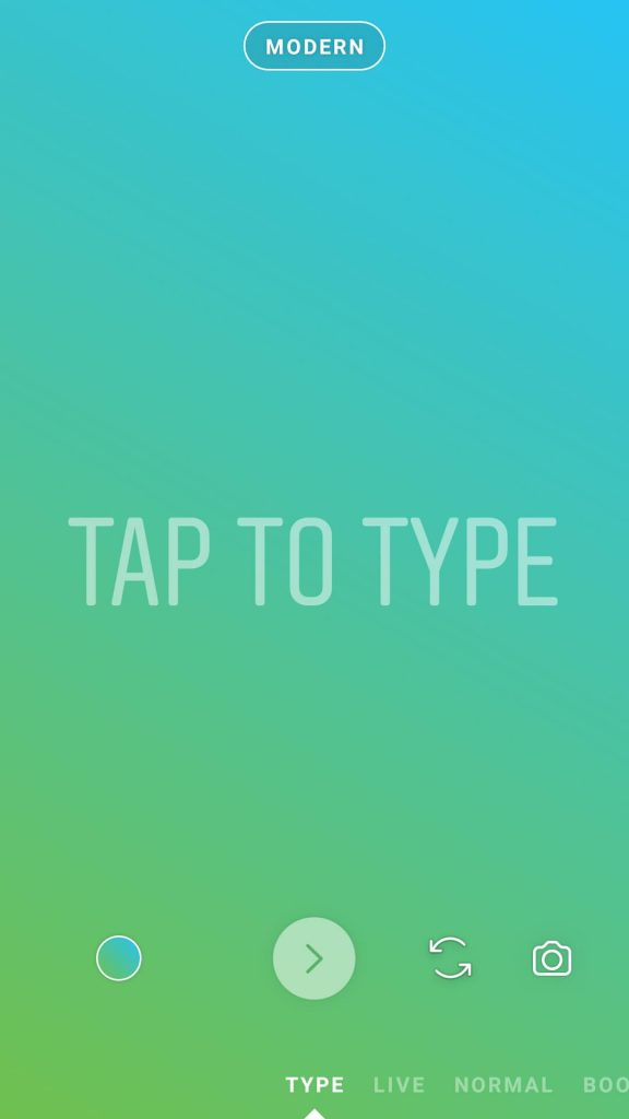 Tap To Type