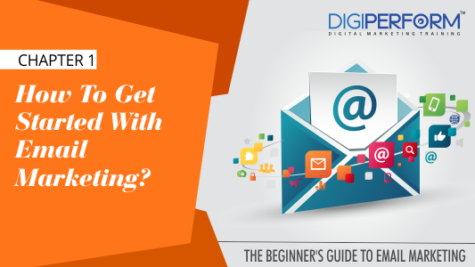 Chapter 1: How to get started with email marketing?