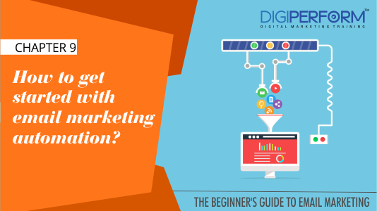 Chapter 9 – How to get started with email marketing automation?