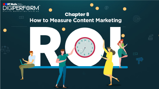 Chapter 8 – How to measure content marketing ROI?