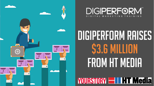 Digiperform Raises $3.6 Million From HT Media