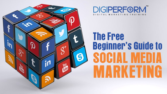 Free Beginner’s Guide to Social Media Marketing