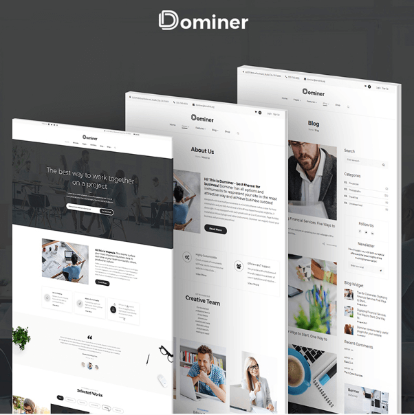 Dominer Business