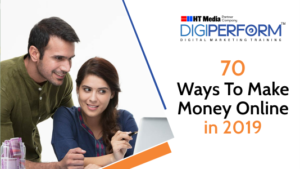 70 ways to make money online in 2019