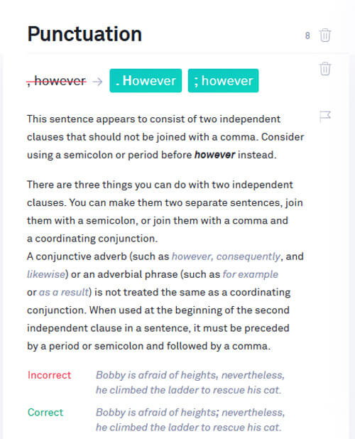Grammarly example (1)