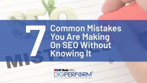 7 common mistakes you are making on SEO without knowing it
