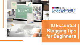10 Essential Blogging Tips for Beginners