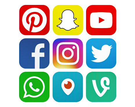 social media platforms