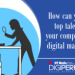 hire top talent for your company with digital marketing