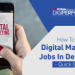 Get Digital Marketing Jobs in Delhi