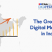 growth of digital marketing in India!