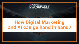 How Digital Marketing and AI can go hand in hand?
