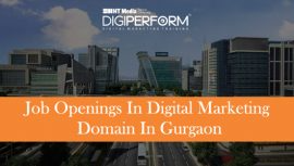 Job Openings In Digital Marketing Domain In Gurgaon