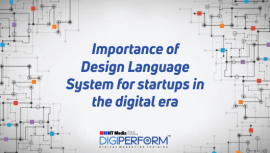 Importance of Design Language System for startups in the digital era