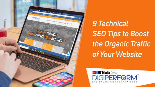 9 Technical SEO Tips to Boost the Organic Traffic of the Website