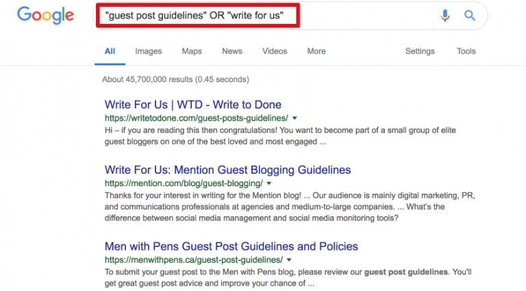 Guest Post Guidelines