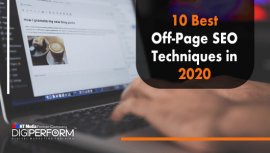 10 Best Off-Page SEO Techniques in 2020