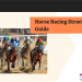 horse racing structure quick guide