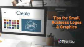 Tips for Small Business Logos & Graphics