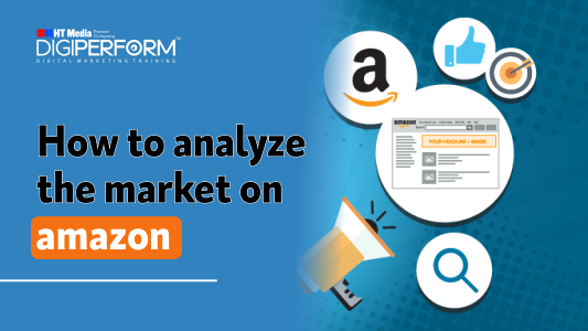 How to analyze the market on amazon