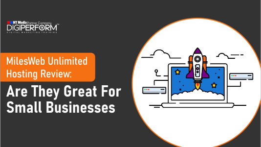 MilesWeb Unlimited Hosting Review: Are They Great for Small Businesses?