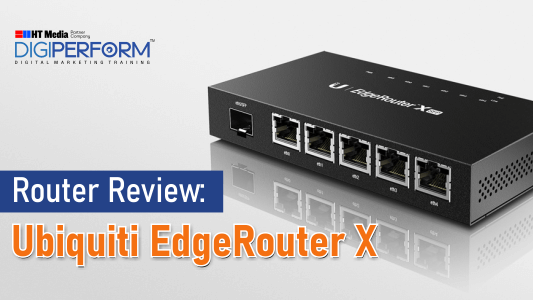 Router Review: Ubiquiti EdgeRouter X