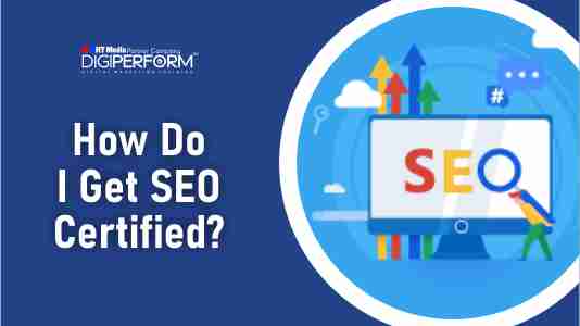 How Do I Get SEO Certified?