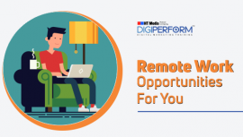 Remote Work Opportunities For You