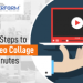 Steps to Make Video Collage in Minutes