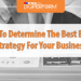 The Best Brand Strategy For Your Business