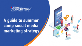 Guide to Summer Camp Social Media Marketing Strategy